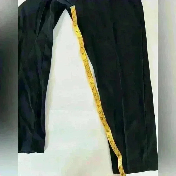 NWT Mango Black Belted jumpsuit - Picture 11 of 11